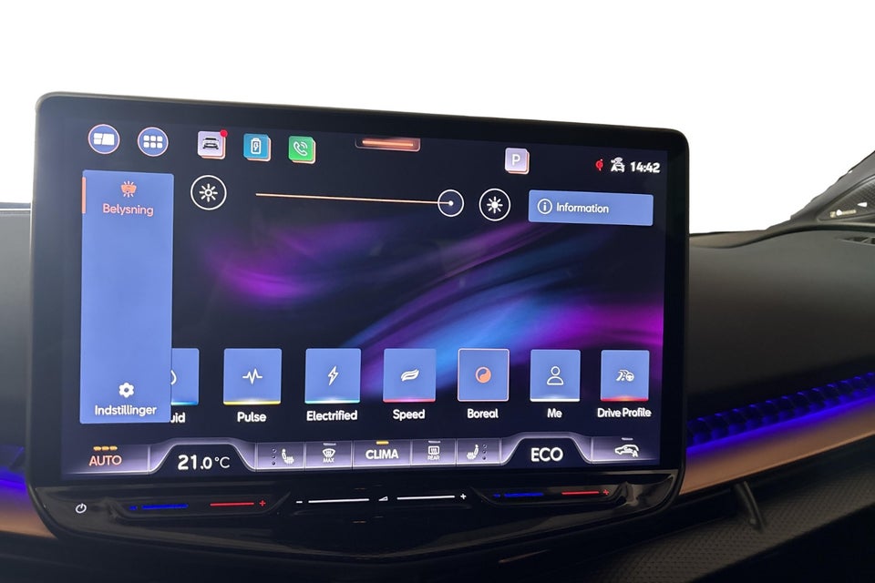 Cupra Tavascan 77 Immersive 5d