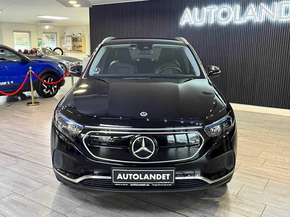 Mercedes EQA250 5d