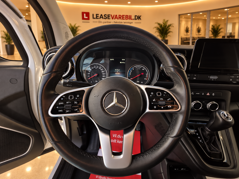 Mercedes eCitan A2 PRO Van