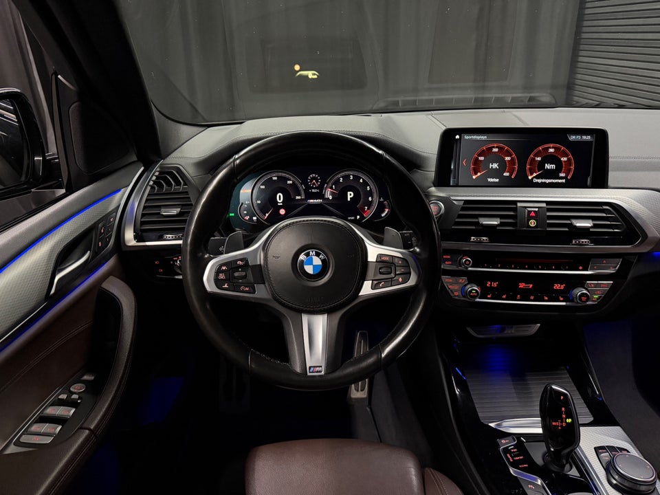BMW X3 3,0 M40i xDrive aut. 5d