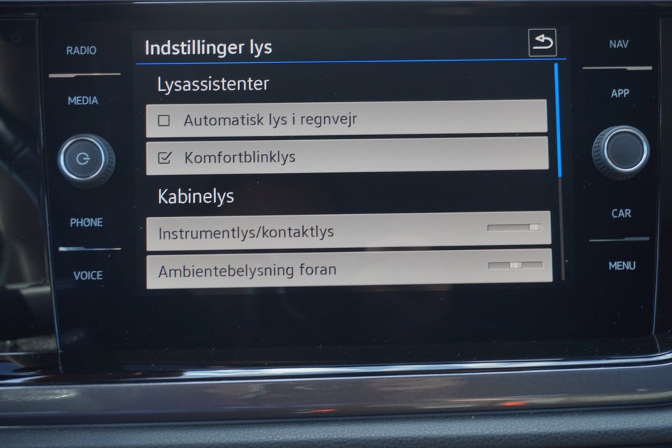 VW Polo 1,0 TSi 110 Highline DSG 5d