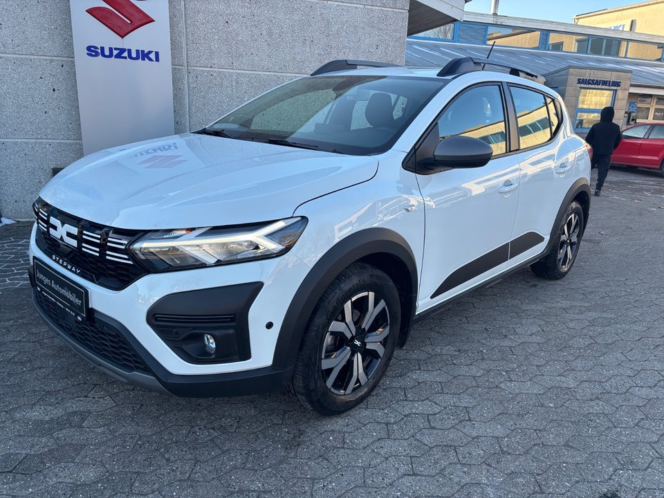 Dacia Sandero Stepway 1,0 TCe 90 Expression 5d