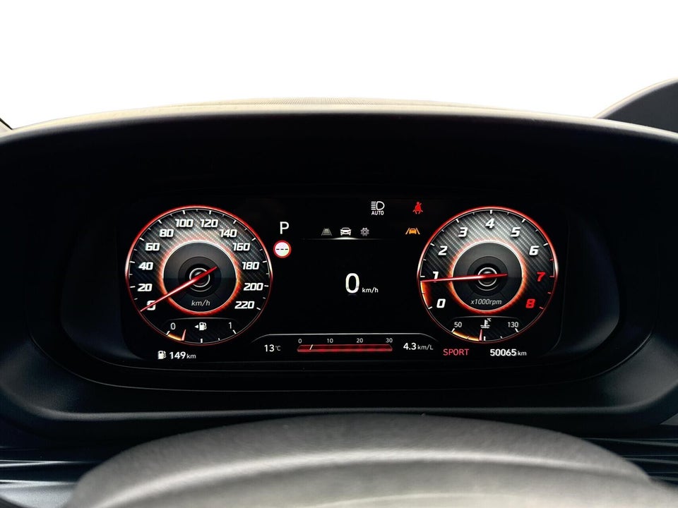 Hyundai i20 1,0 T-GDi Advanced DCT 5d