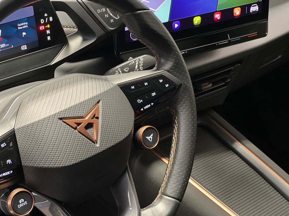 Cupra Born 58 e-Boost 5d