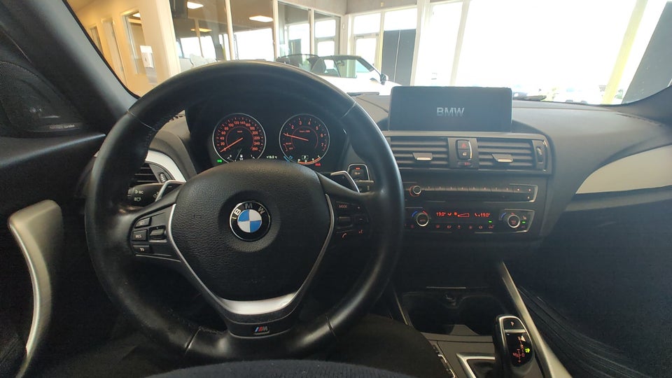 BMW M135i 3,0 xDrive aut. Van 5d