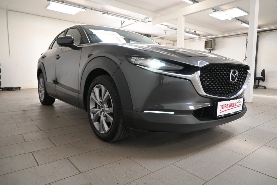 Mazda CX-30 2,0 e-SkyActiv-G 150 Sky aut. 5d