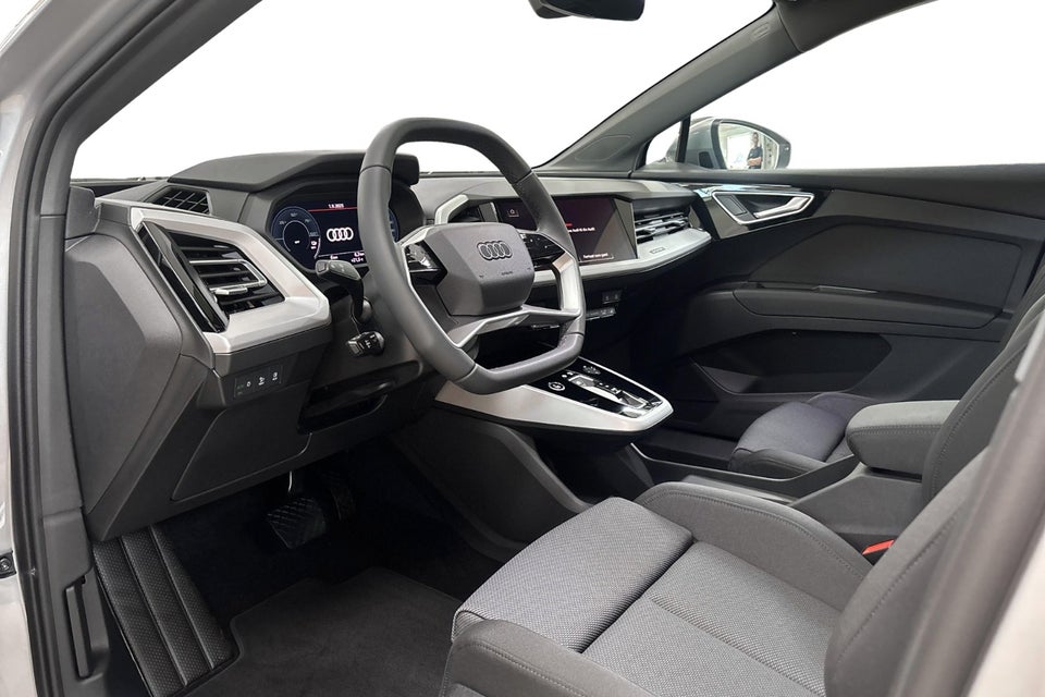 Audi Q4 e-tron 45 S-line Edition 5d