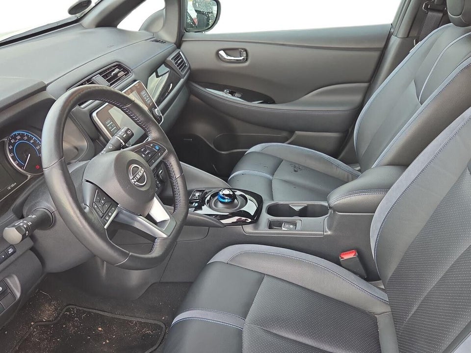 Nissan Leaf 59 e+ Tekna 5d