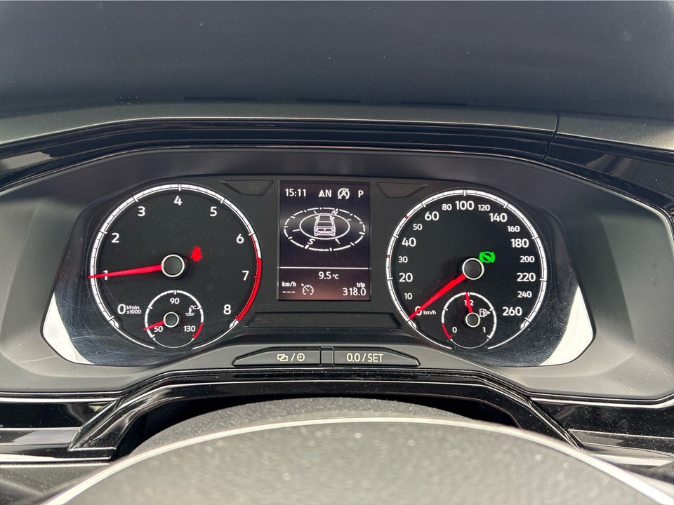 VW Polo 1,0 TSi 95 Comfortline DSG 5d