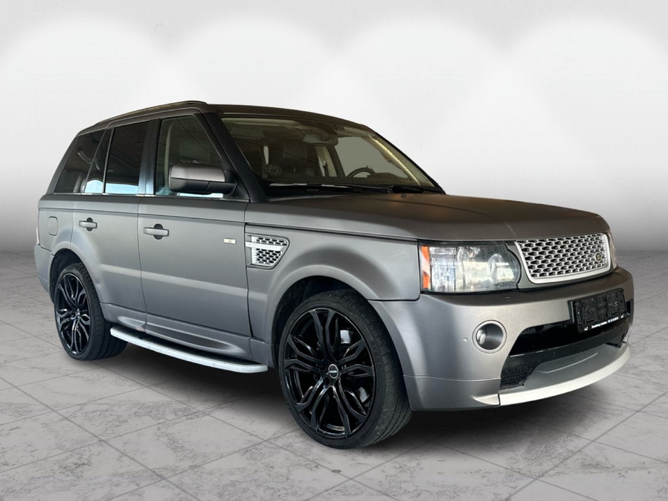 Land Rover Range Rover Sport 4,2 S/C aut. 5d