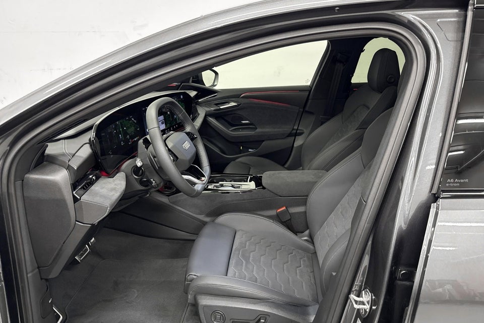 Audi A6 e-tron S-line plus performance Avant 5d