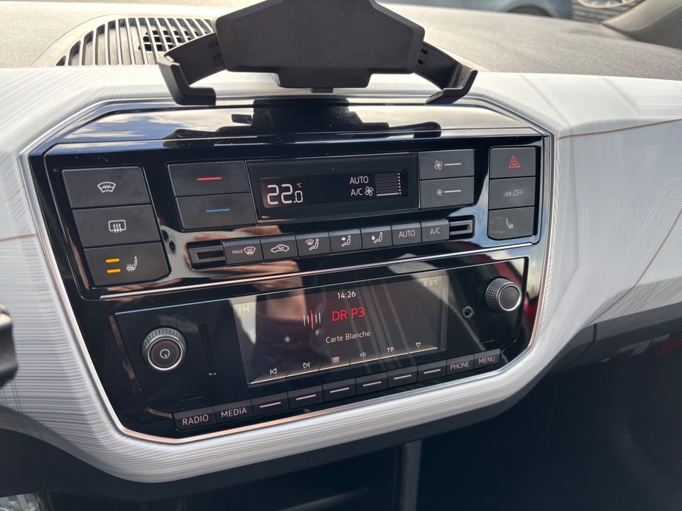 Seat Mii Electric 5d