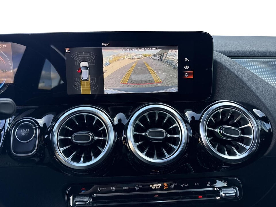 Mercedes EQA250 Progressive 5d