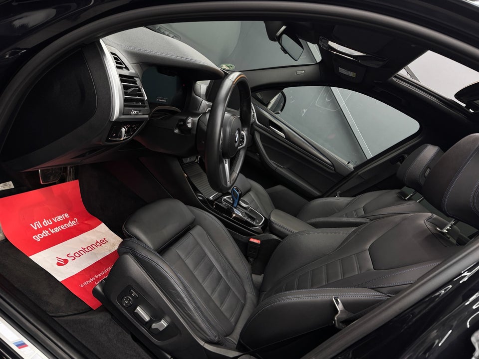 BMW iX3 Charged Plus M-Sport 5d