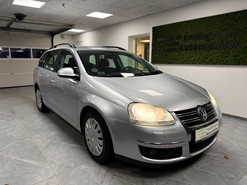 VW Golf V 1,9 TDi 90 Comfortline 5d