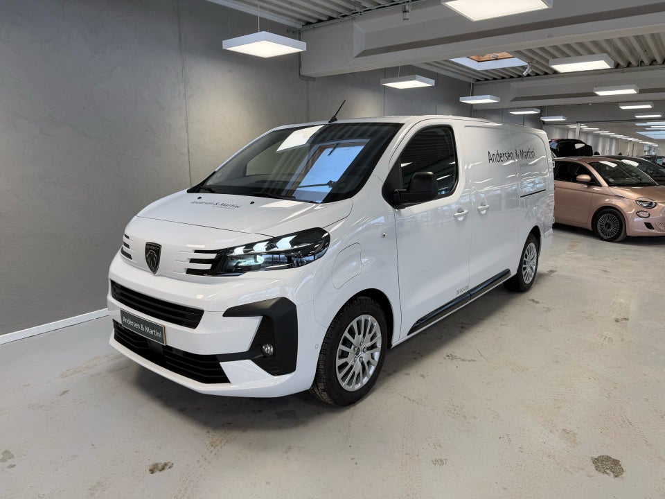 Peugeot e-Expert 75 L3 Premium Van