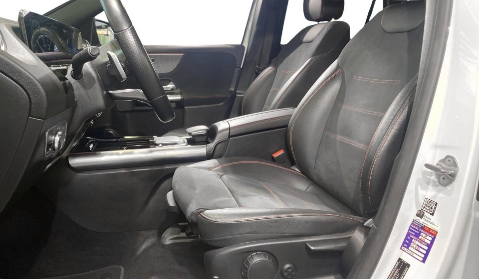 Mercedes EQA250 AMG Line 5d