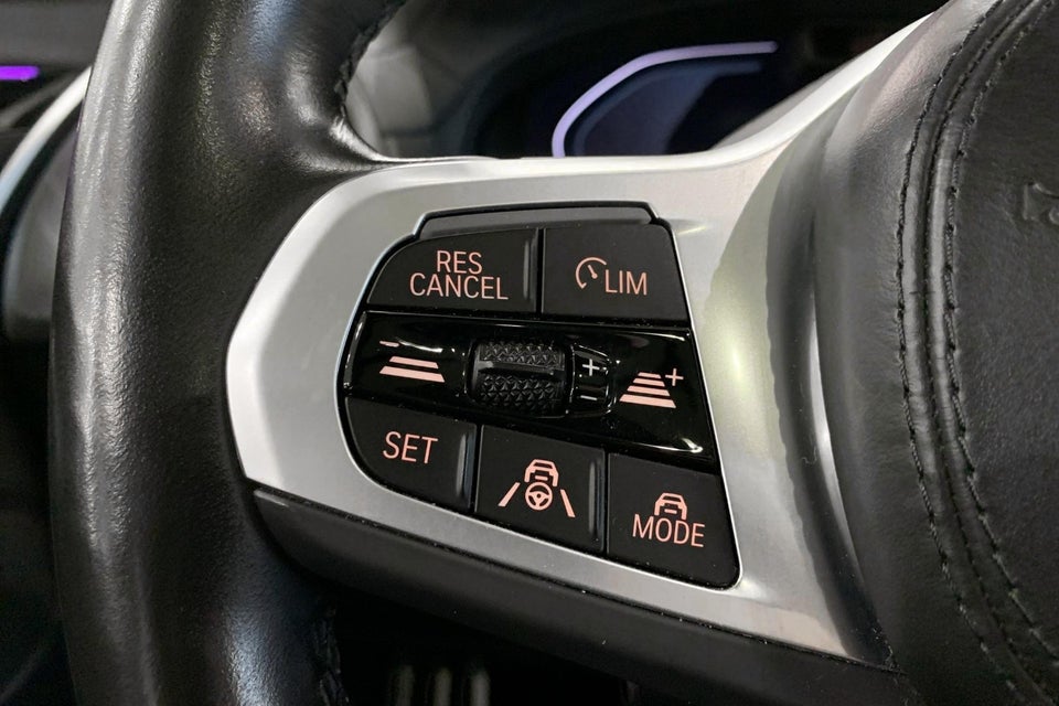 BMW iX3 Charged M-Sport 5d