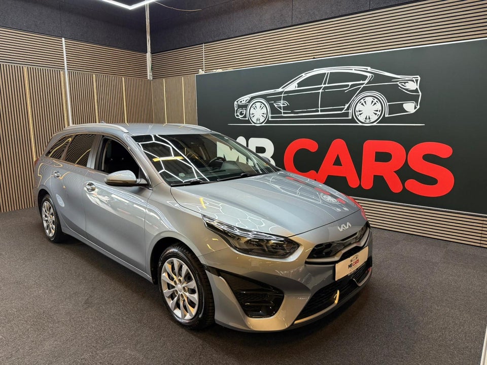 Kia Ceed 1,6 PHEV Upgrade Premium SW DCT 5d