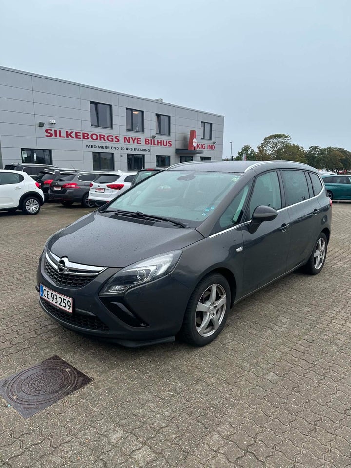 Opel Zafira Tourer 2,0 CDTi 130 Enjoy eco 7prs 5d