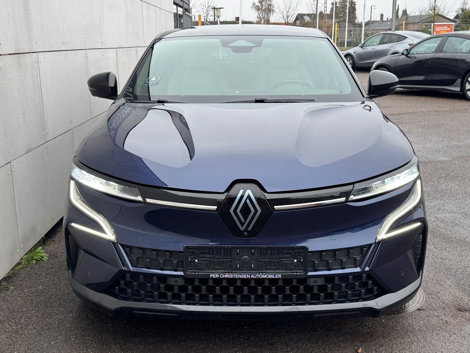 Renault Megane E-Tech 60 Iconic 5d