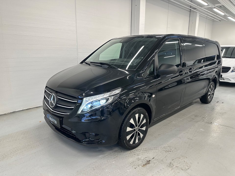 Mercedes Vito 119 2,0 CDi Kassevogn aut. XL RWD