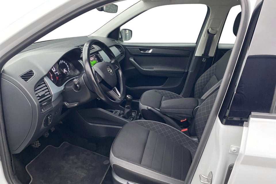 Skoda Fabia 1,0 TSi 95 Ambition Combi 5d