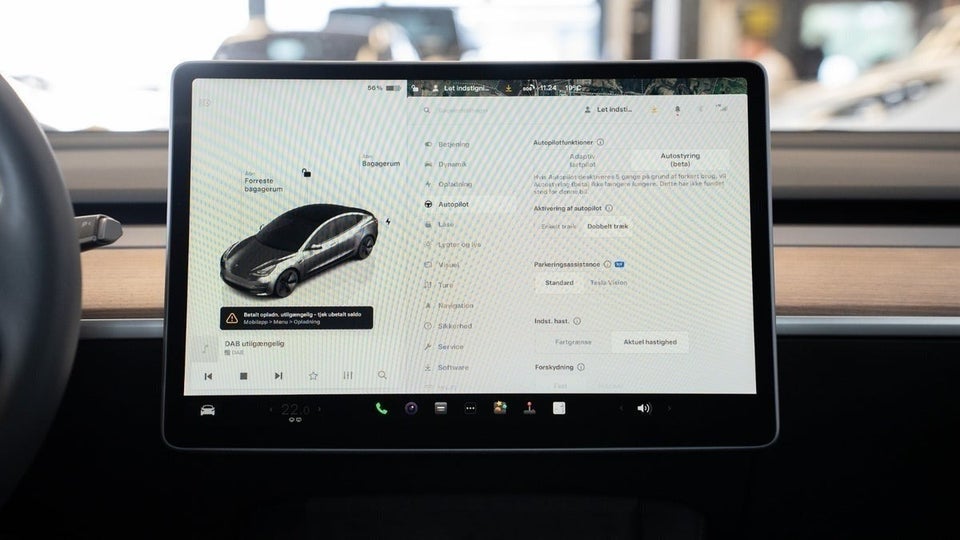 Tesla Model 3 Long Range AWD 4d