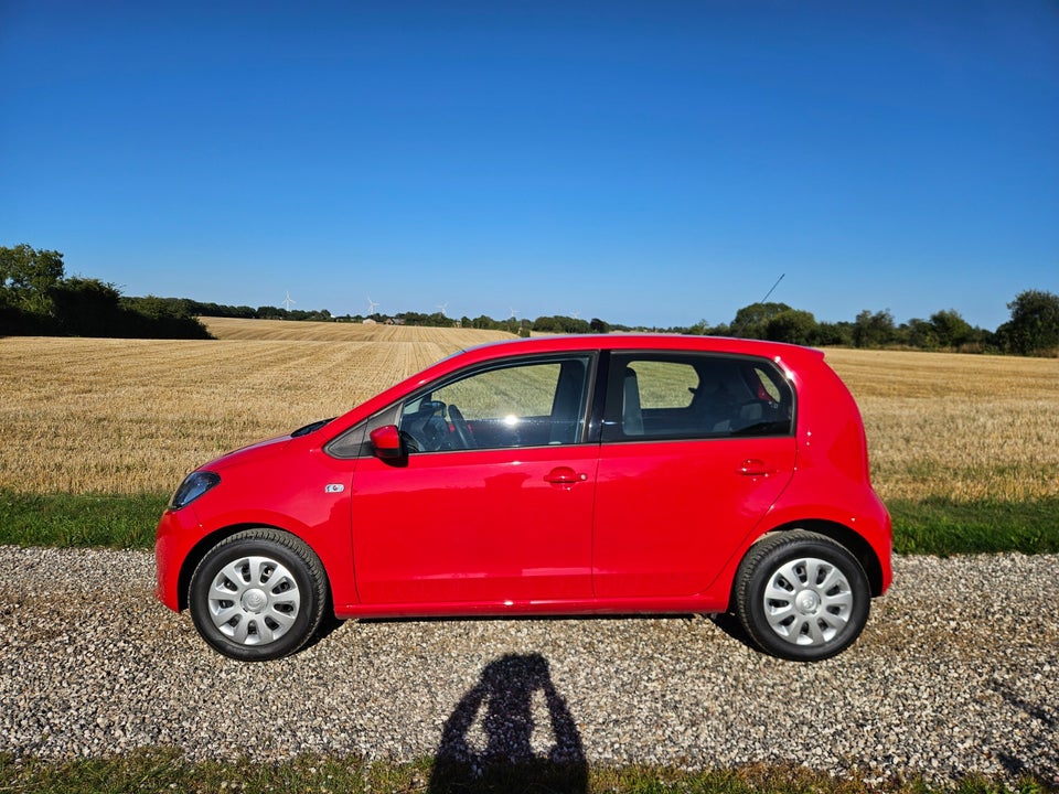 Skoda Citigo 1,0 60 Ambition aut. 5d