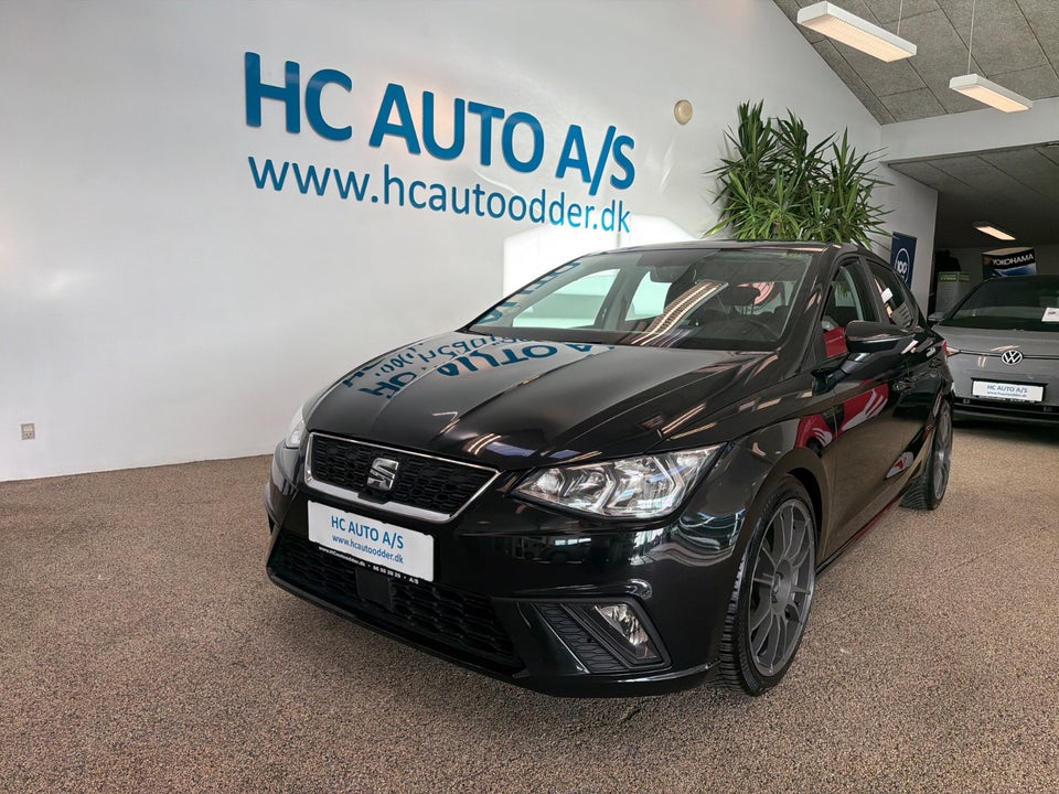 Seat Ibiza 1,0 TSi 95 Style 5d