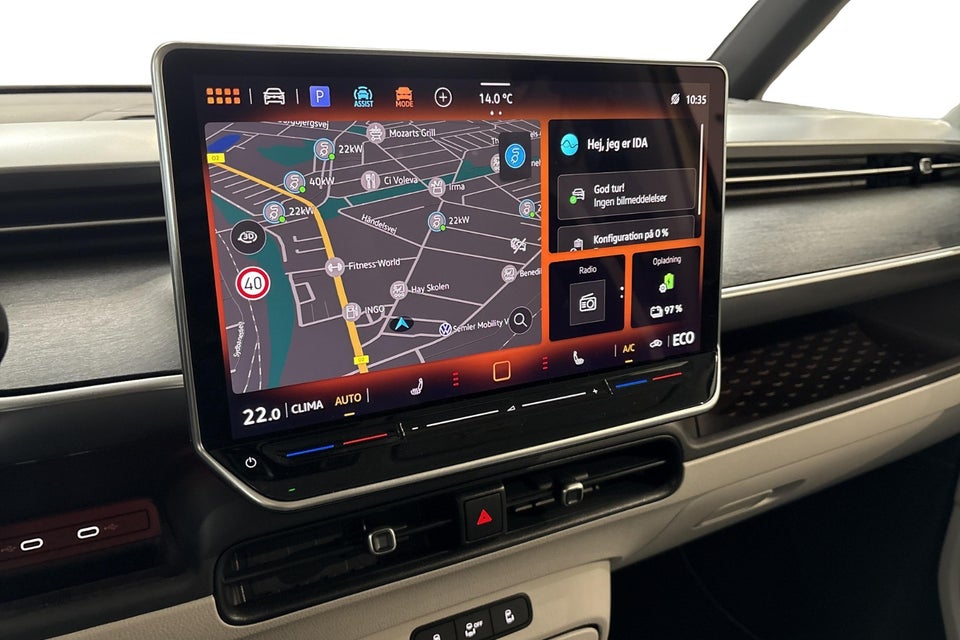 VW ID.Buzz 86 Style 7prs LWB 5d