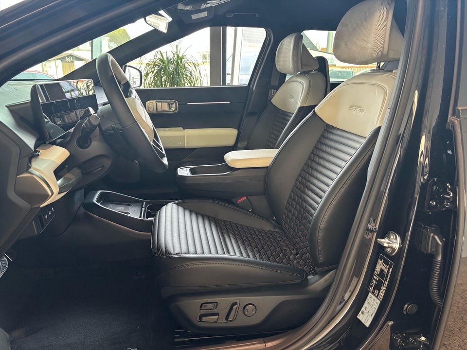 Kia EV4 81 Long Range GT-Line 5d