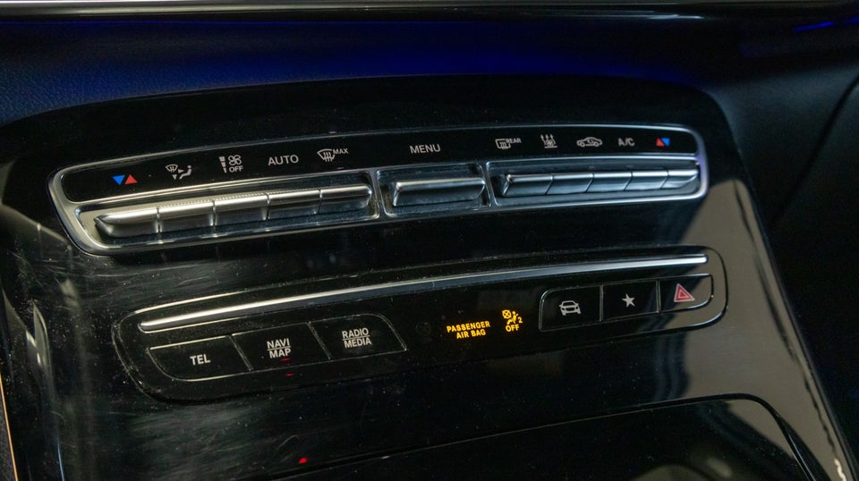 Mercedes EQC400 AMG Line 4Matic 5d