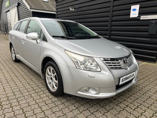 Toyota Avensis 1,8 VVT-i T3 stc. 5d