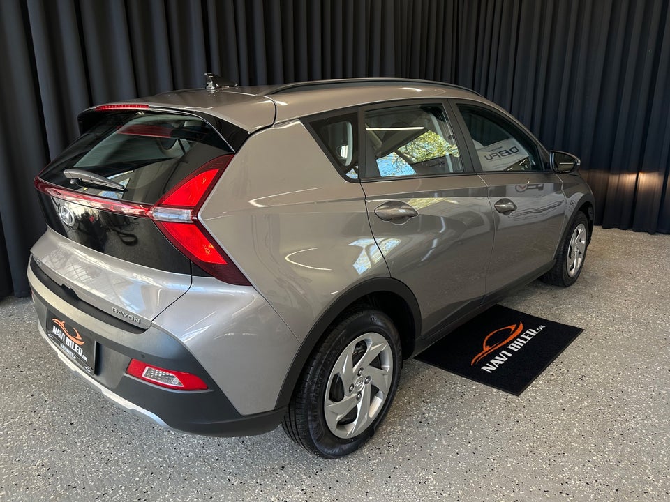 Hyundai Bayon 1,0 T-GDi Essential 5d