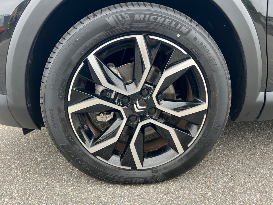 Citroën ë-C4 X 50 Shine 4d