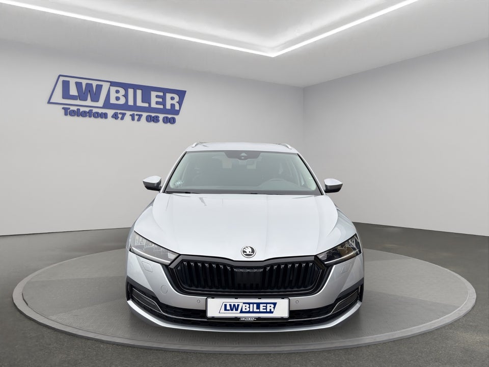 Skoda Octavia 1,4 TSi iV Plus Combi DSG 5d