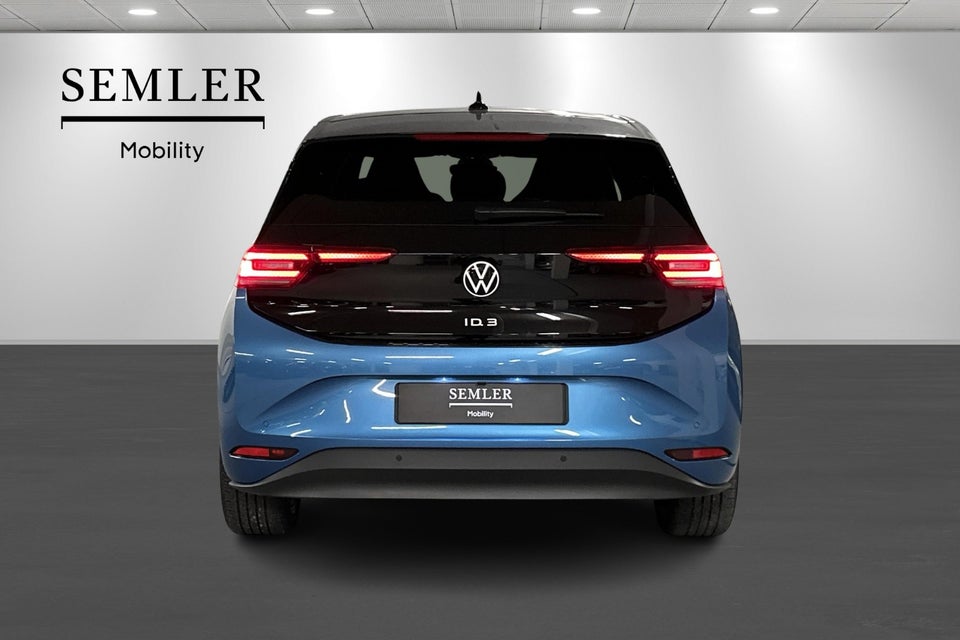 VW ID.3 58 Pro Performance 5d