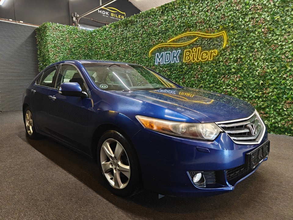 Honda Accord 2,0 Elegance aut. 4d