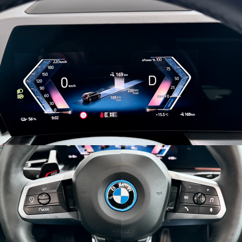 BMW iX1 xDrive30 Fully Charged M-Sport 5d