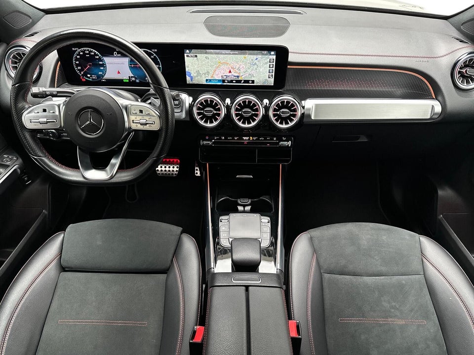 Mercedes EQB350 AMG Line 4Matic 5d