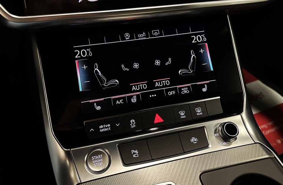 Audi A6 40 TDi Sport S-tr. 4d