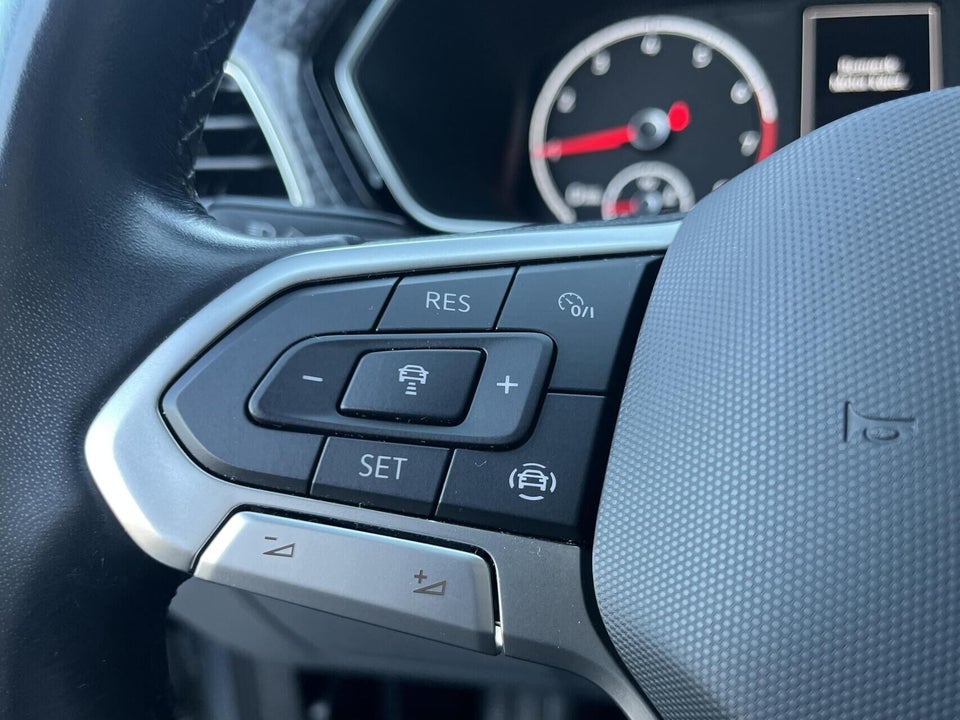 VW T-Cross 1,0 TSi 115 Style DSG 5d