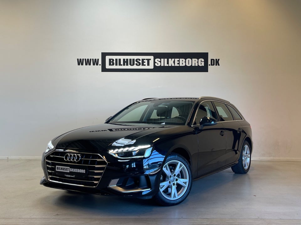Audi A4 40 TFSi Advanced Prestige Tour plus Avant S-tr. 5d