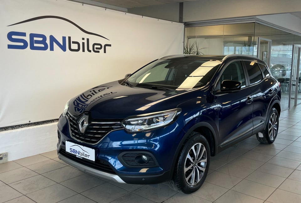 Renault Kadjar 1,3 TCe 140 Bose Edition EDC 5d