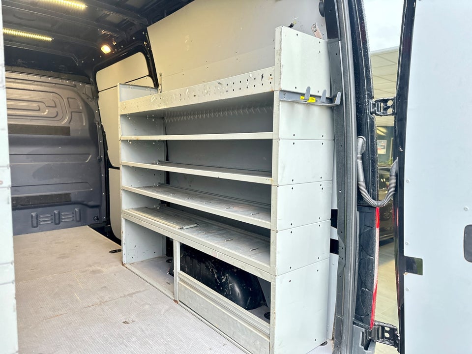 Mercedes Sprinter 317 2,0 CDi A2 Kassevogn aut. RWD