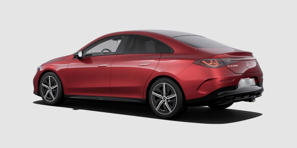 Mercedes CLA250+ EQ AMG Premium 4d