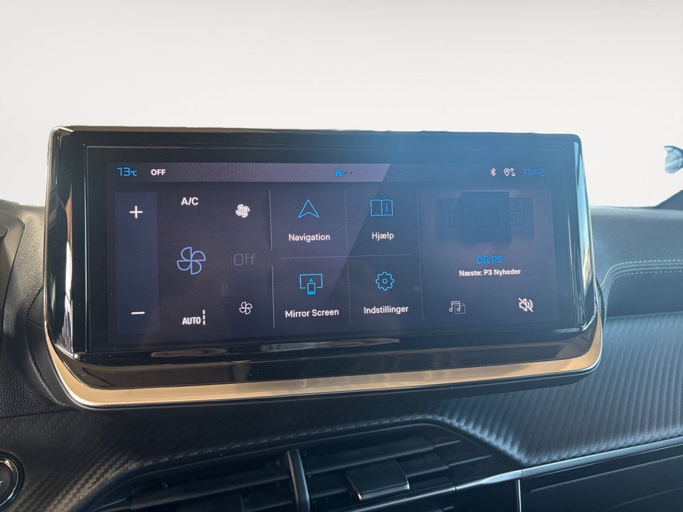 Peugeot e-208 54 GT 5d