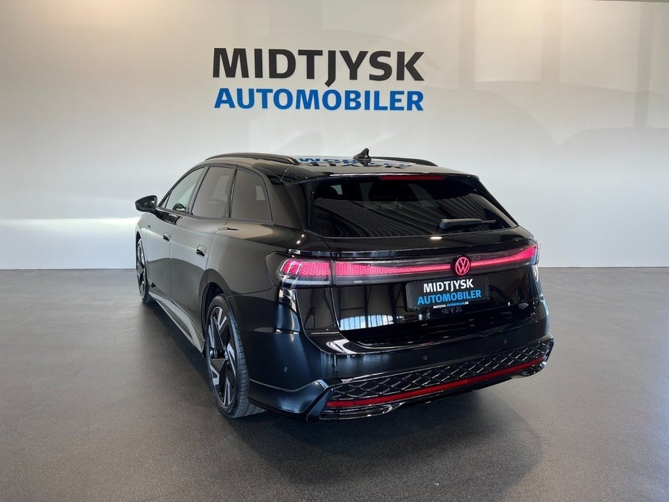 VW ID.7 86 GTX Max+ Tourer 4Motion 5d