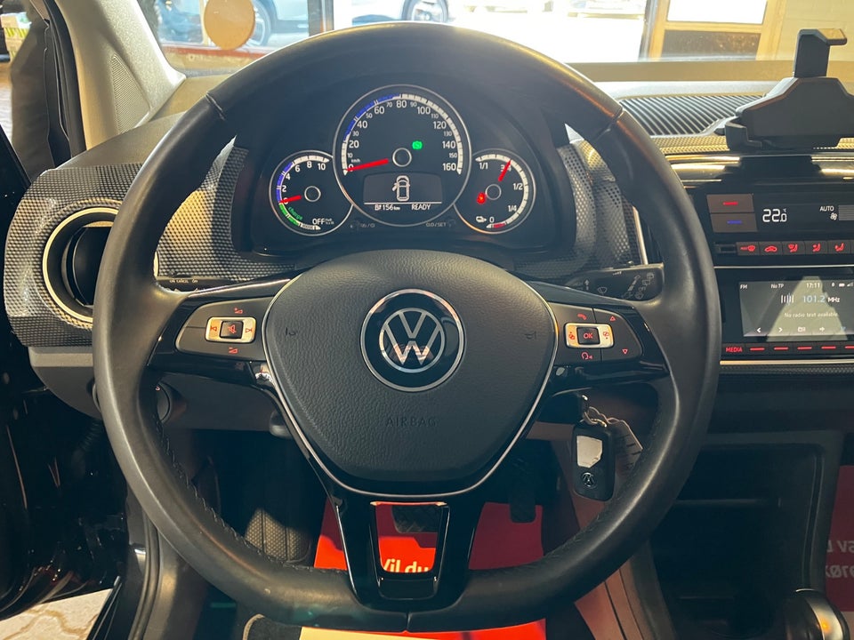 VW e-Up! Move Up! 5d